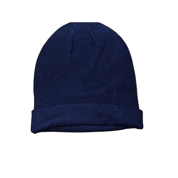 Turtle Fur Kids Claw Beanie Black Owl Pattern Knit Hat Outdoor Winter Hike Trail - Picture 5 of 5